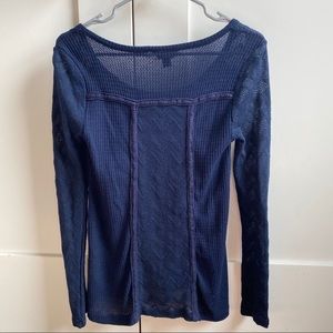 Lucky Brand Long Sleeve